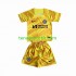 Kit Enfant Maillot Domicile Chelsea Gardien 2023-2024 à Manches Courtes