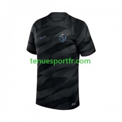 Homme Maillot Domicile Chelsea Gardien 2023-2024 à Manches Courtes