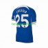 Homme Maillot Domicile Chelsea Moises Caicedo 25 2023-2024 à Manches Courtes