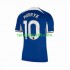 Homme Maillot Domicile Chelsea Mykhaylo Mudryk 10 2023-2024 à Manches Courtes
