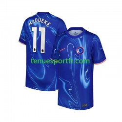 Homme Maillot Domicile Chelsea Noni Madueke 11 2024-2025 à Manches Courtes