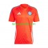 Homme Maillot Domicile Chili Copa America 2024 à Manches Courtes