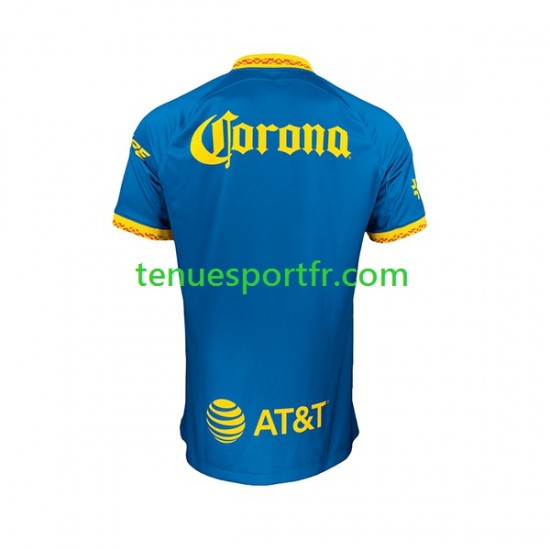 Homme Maillot Extérieur Club América 2023-2024 à Manches Courtes