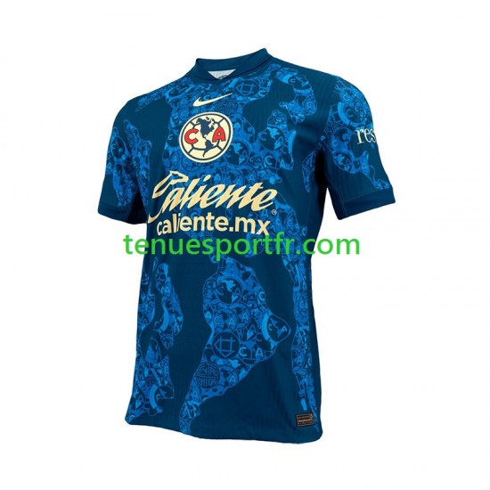 Homme Maillot Extérieur Club América 2024-2025 à Manches Courtes