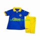 Kit Enfant Maillot Extérieur Club América 2023-2024 à Manches Courtes