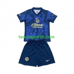 Kit Enfant Maillot Extérieur Club América 2024-2025 à Manches Courtes