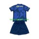 Kit Enfant Maillot Extérieur Club América 2024-2025 à Manches Courtes