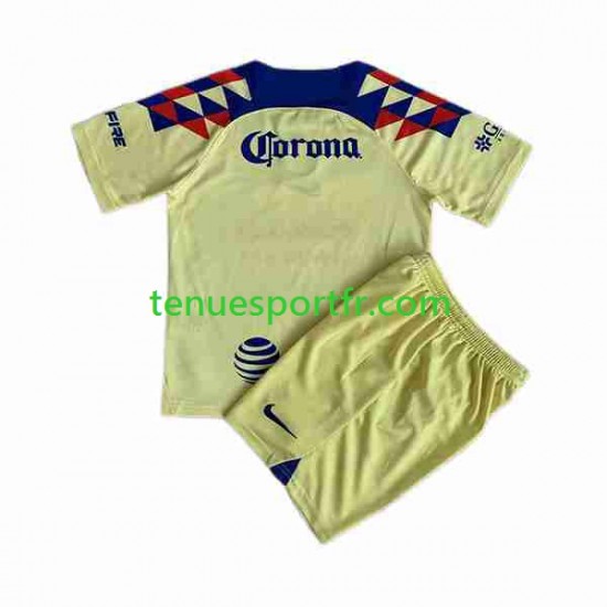 Kit Enfant Maillot Domicile Club América 2023-2024 à Manches Courtes