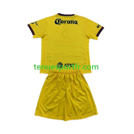 Kit Enfant Maillot Domicile Club América 2024-2025 à Manches Courtes