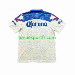 Homme Maillot Extérieur Club América Day of the Dead 2023-2024 à Manches Courtes