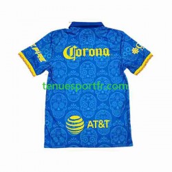 Homme Maillot Domicile Club América Day of the Dead 2023-2024 à Manches Courtes