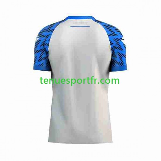 Homme Maillot Extérieur Club Brugge 2023-2024 à Manches Courtes