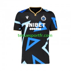 Homme Maillot Quatrième Club Brugge 2023-2024 à Manches Courtes