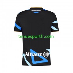 Homme Maillot Quatrième Club Brugge 2023-2024 à Manches Courtes