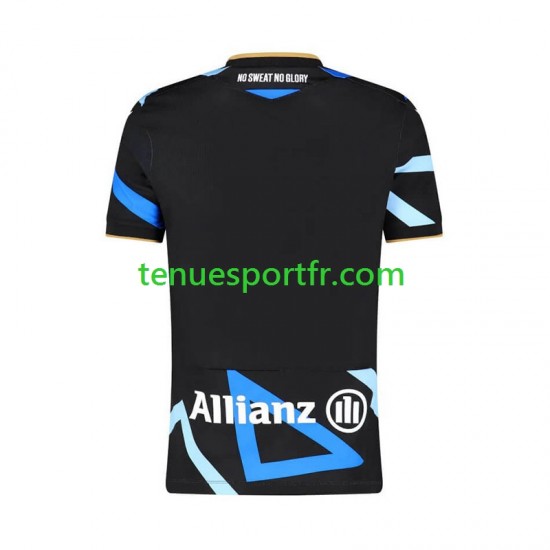 Homme Maillot Quatrième Club Brugge 2023-2024 à Manches Courtes