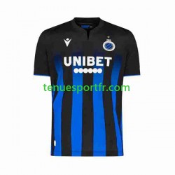 Homme Maillot Domicile Club Brugge 2023-2024 à Manches Courtes