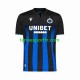 Homme Maillot Domicile Club Brugge 2023-2024 à Manches Courtes