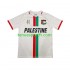 Homme Maillot Extérieur Club Deportivo Palestino Center Stripre 2024-2025 à Manches Courtes