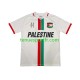 Homme Maillot Extérieur Club Deportivo Palestino Center Stripre 2024-2025 à Manches Courtes