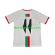 Homme Maillot Extérieur Club Deportivo Palestino Center Stripre 2024-2025 à Manches Courtes