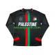 Homme Maillot Domicile Club Deportivo Palestino Center Stripre 2024-2025 à Manches Longues