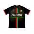 Homme Maillot Domicile Club Deportivo Palestino Center Stripre 2024-2025 à Manches Courtes