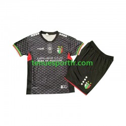 Kit Enfant Maillot Extérieur Club Deportivo Palestino 2024-2025 à Manches Courtes