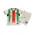 Kit Enfant Maillot Domicile Club Deportivo Palestino 2024-2025 à Manches Courtes
