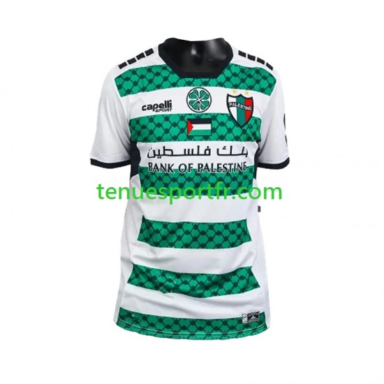 Homme Maillot Troisième Club Deportivo Palestino 2024-2025 à Manches Courtes