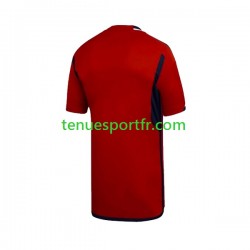 Homme Maillot Extérieur Colo-Colo 2023 à Manches Courtes