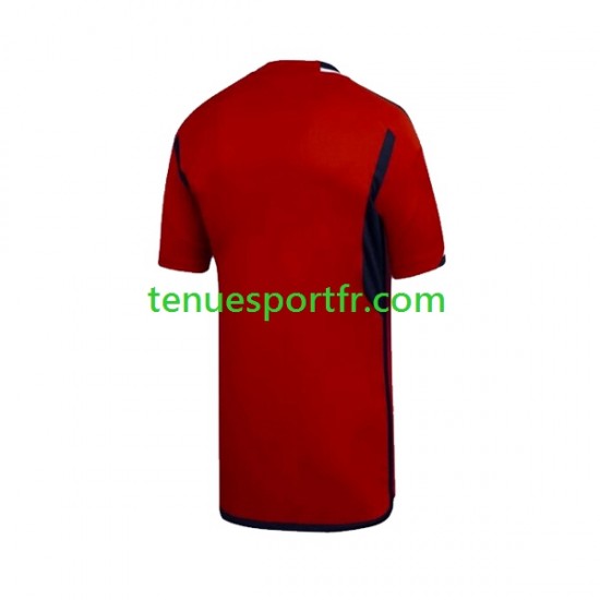 Homme Maillot Extérieur Colo-Colo 2023 à Manches Courtes