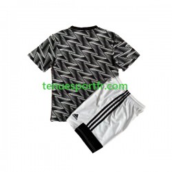 Kit Enfant Maillot Quatrième Colo-Colo 2023 à Manches Courtes