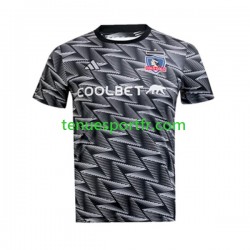 Homme Maillot Quatrième Colo-Colo 2023 à Manches Courtes