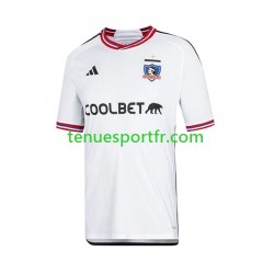 Homme Maillot Domicile Colo-Colo 2023 à Manches Courtes