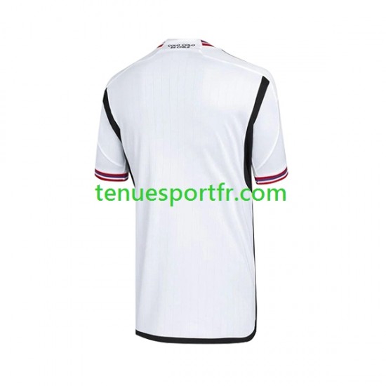 Homme Maillot Domicile Colo-Colo 2023 à Manches Courtes