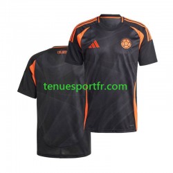 Homme Maillot Extérieur Colombie Copa America 2024 à Manches Courtes