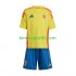 Kit Enfant Maillot Domicile Colombie Copa America 2024 à Manches Courtes