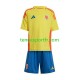 Kit Enfant Maillot Domicile Colombie Copa America 2024 à Manches Courtes