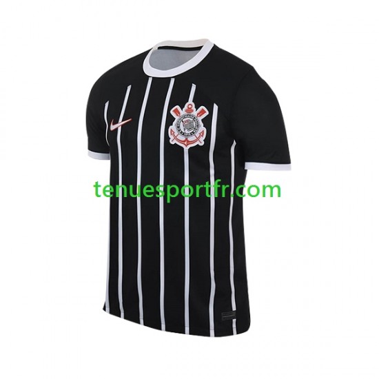 Homme Maillot Extérieur Corinthians 2023 à Manches Courtes
