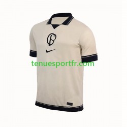Homme Maillot Quatrième Corinthians 2023-2024 à Manches Courtes