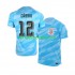 Homme Maillot Domicile Corinthians Gardien Cassio 12 2023-2024 à Manches Courtes