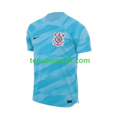 Homme Maillot Domicile Corinthians Gardien 2023-2024 à Manches Courtes