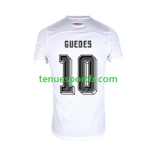 Homme Maillot Domicile Corinthians Guedes 10 2023-2024 à Manches Courtes