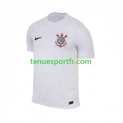 Homme Maillot Domicile Corinthians 2023 à Manches Courtes