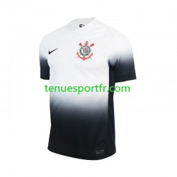Homme Maillot Domicile Corinthians 2024-2025 à Manches Courtes