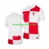 Homme Maillot Domicile Croatie Euro 2024 à Manches Courtes