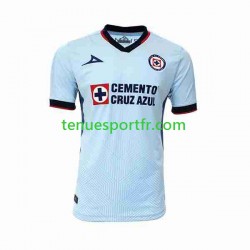 Homme Maillot Extérieur Cruz Azul 2023-2024 à Manches Courtes