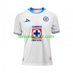 Homme Maillot Extérieur Cruz Azul 2024-2025 à Manches Courtes