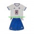 Kit Enfant Maillot Extérieur Cruz Azul 2024-2025 à Manches Courtes