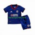 Kit Enfant Maillot Domicile Cruz Azul 2023-2024 à Manches Courtes